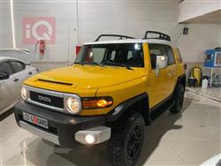 تويوتا إف جي كروزر